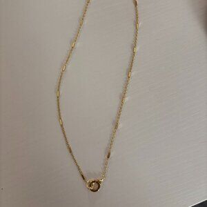 Gorjana Parker Necklace NWOT